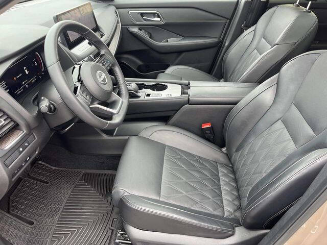 2024 Nissan Rogue Platinum