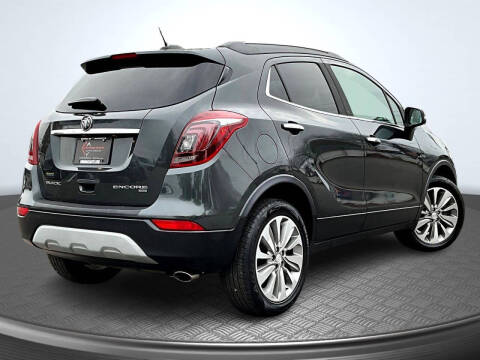 2017 Buick Encore Preferred