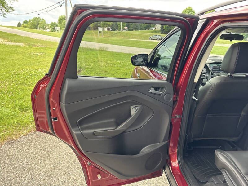 2014 Ford Escape SE