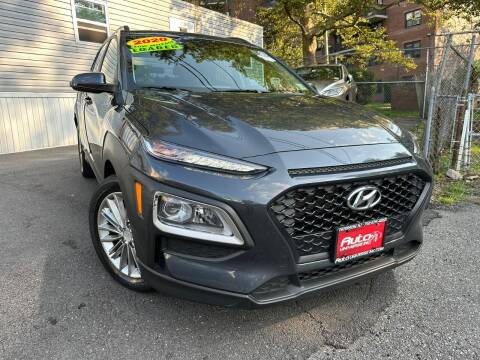 2020 Hyundai Kona for sale at Auto Universe Inc. in Paterson NJ