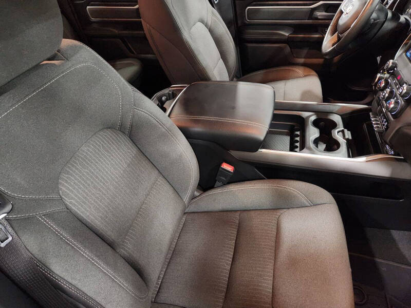 2023 RAM 1500 Lone Star