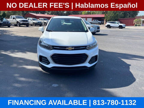 2019 Chevrolet Trax LS