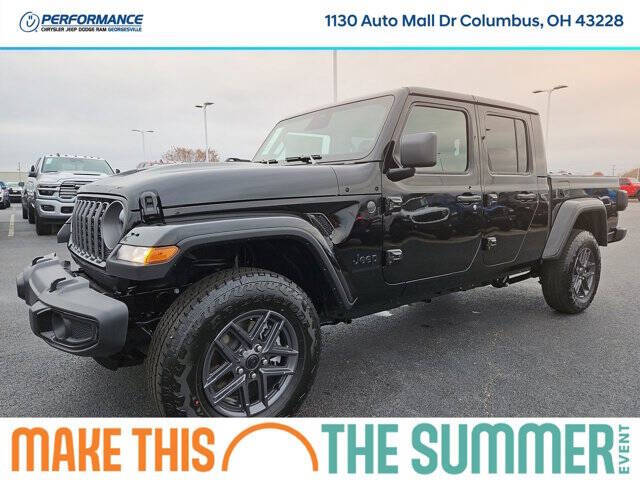 2026 Jeep Gladiator Sport S