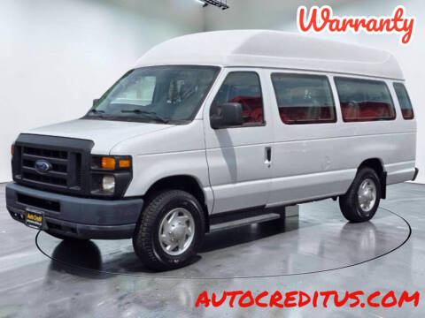 2012 Ford E-Series E-250