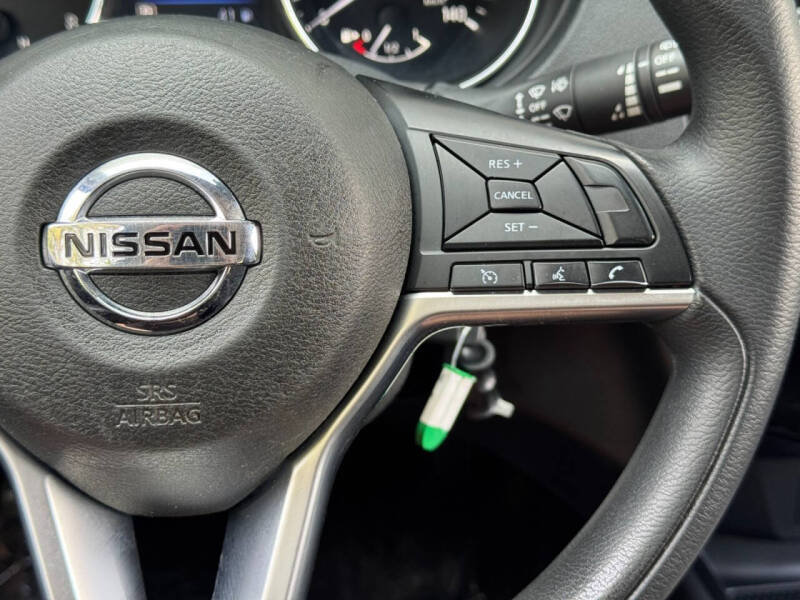 2019 Nissan Rogue S
