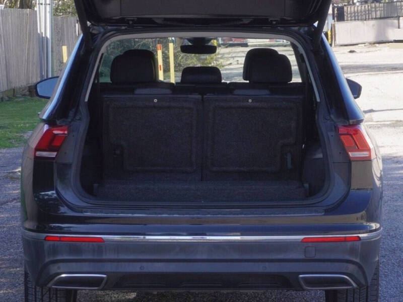 2019 Volkswagen Tiguan SEL Premium 4Motion