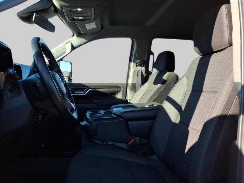 2024 Chevrolet Silverado 2500HD