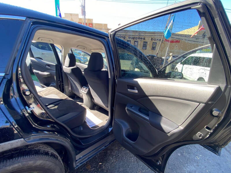 2016 Honda CR-V SE