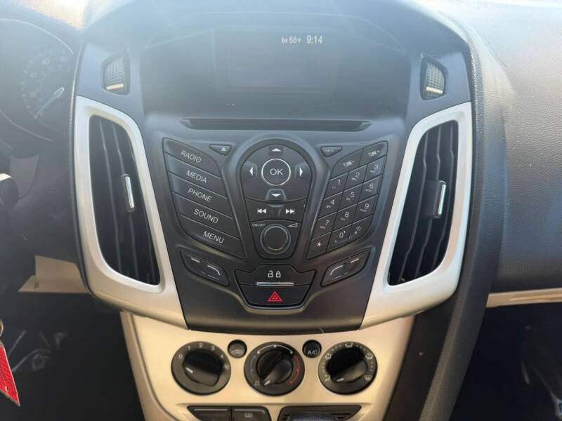 2013 Ford Focus SE