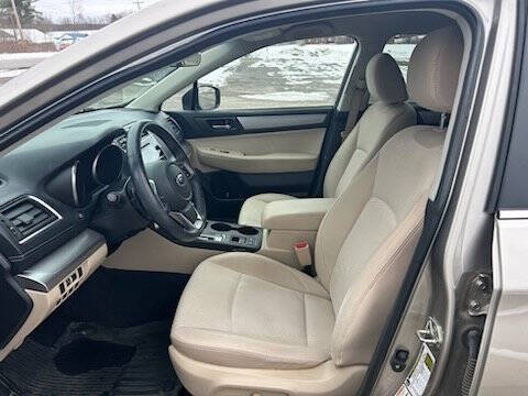 2019 Subaru Outback 2.5i Premium