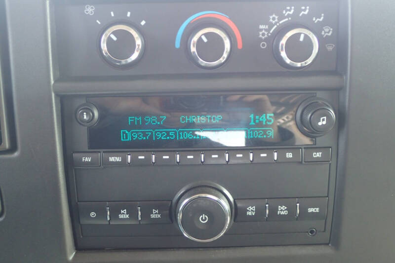 2019 Chevrolet Express 2500