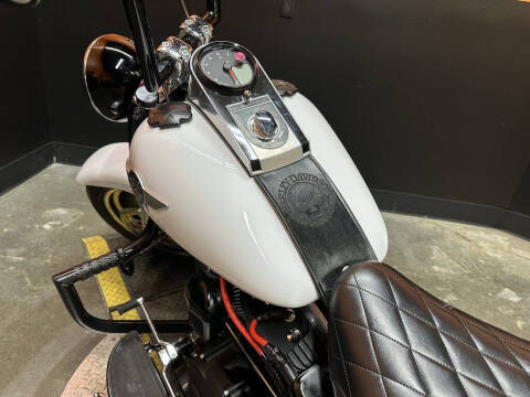 2016 Harley-Davidson FLSTFB - Softail Fat Boy