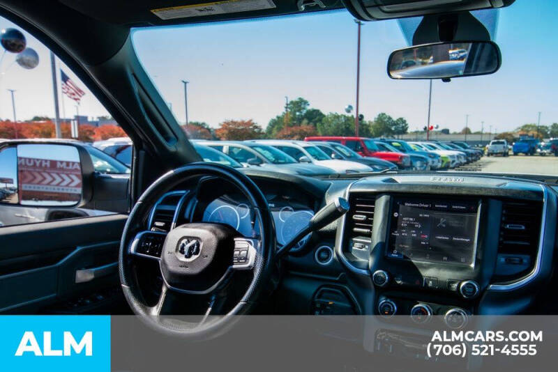 2022 RAM 2500 Big Horn