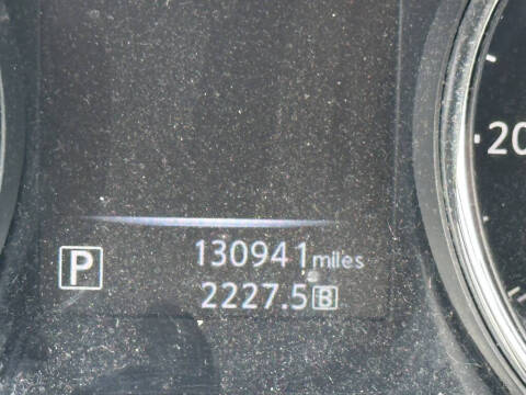 2014 Nissan Rogue SL