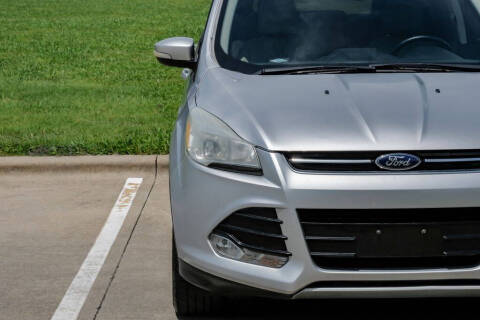 2015 Ford Escape Titanium