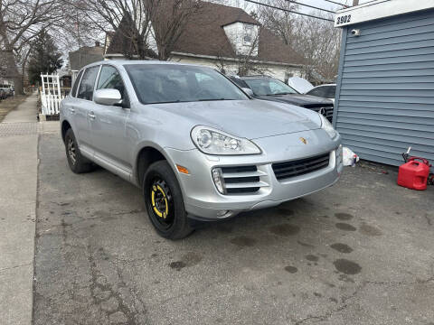 2008 Porsche Cayenne
