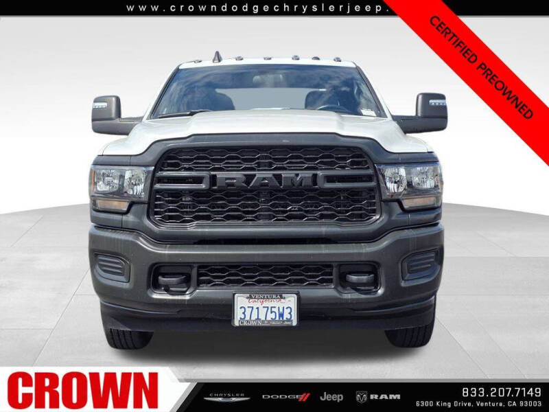 2024 RAM 2500 Tradesman