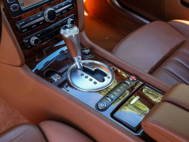 2007 Bentley Continental Flying Spur