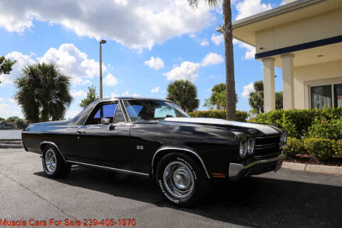 1970 Chevrolet El Camino