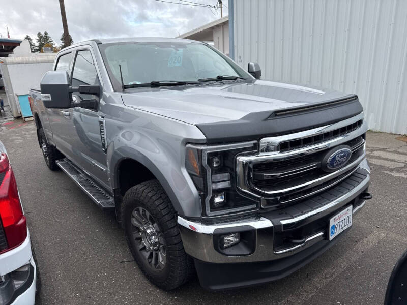 2020 Ford F-350 Super Duty