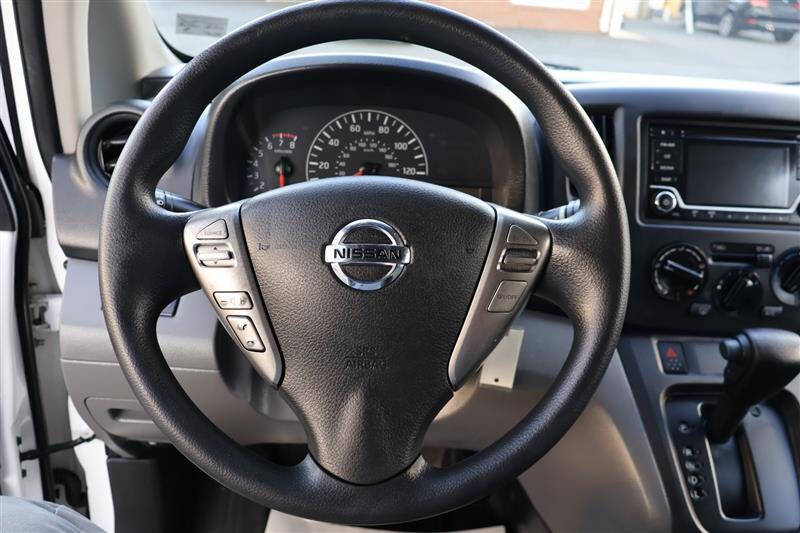 2019 Nissan NV200 SV