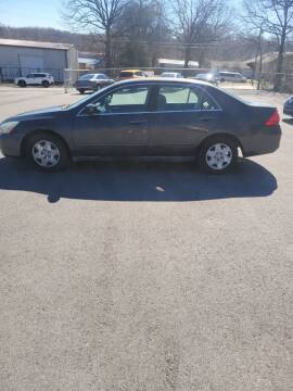 2007 Honda Accord for sale at Diamond State Auto in North Little Rock AR