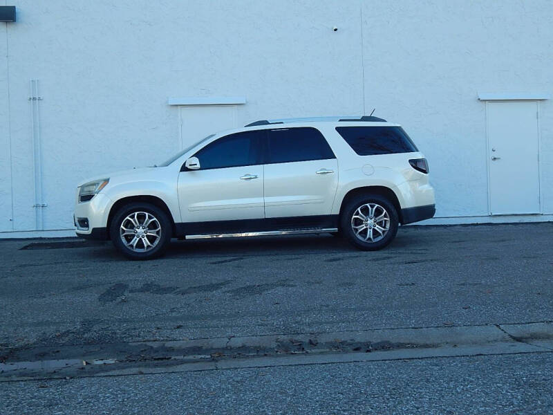 2015 GMC Acadia SLE-2