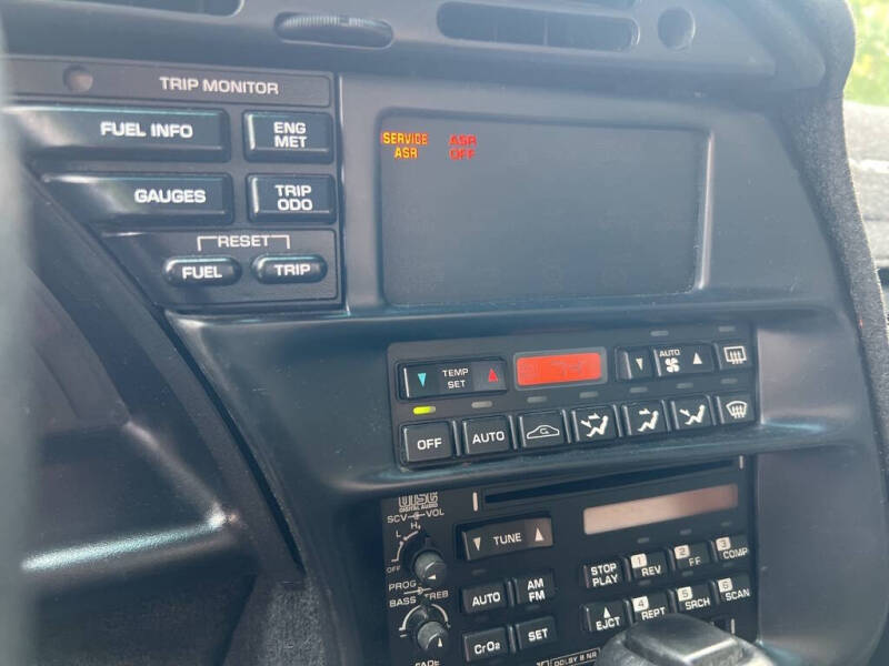 1995 Chevrolet Corvette