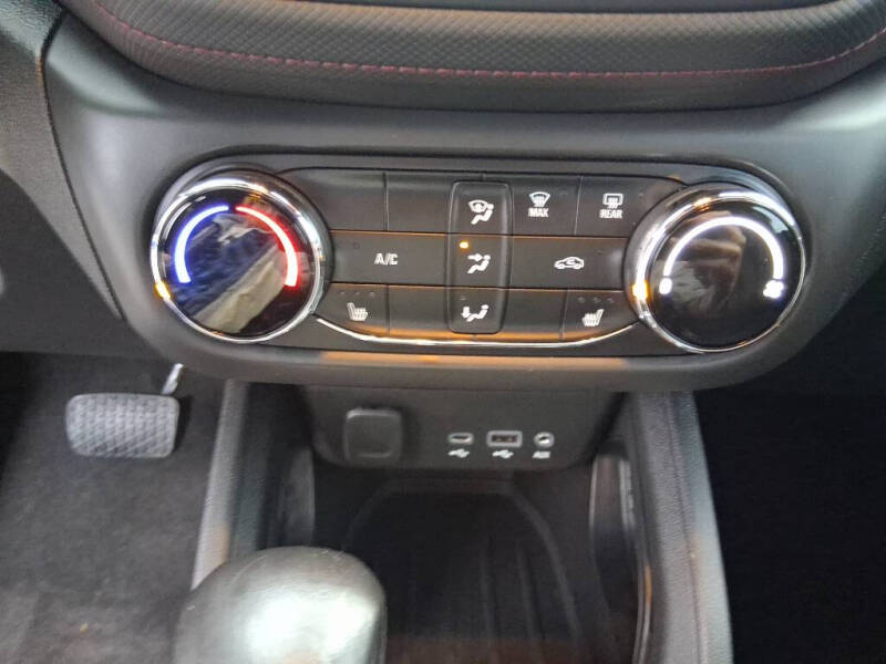 2022 Chevrolet TrailBlazer RS