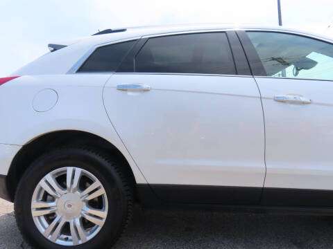 2016 Cadillac SRX Luxury Collection