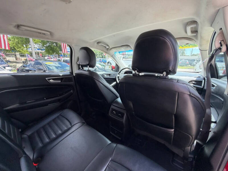 2016 Ford Edge SEL