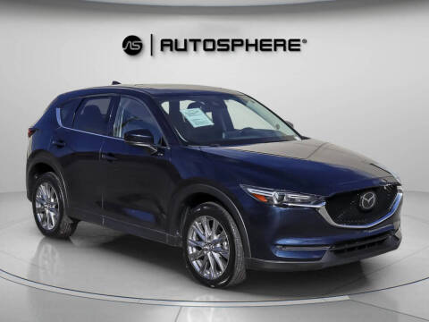 2020 Mazda CX-5 Grand Touring