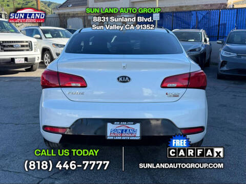 2014 Kia Forte Koup EX