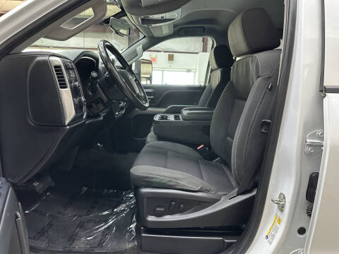 2018 Chevrolet Silverado 3500HD