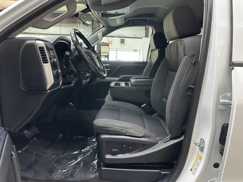 2018 Chevrolet Silverado 3500HD