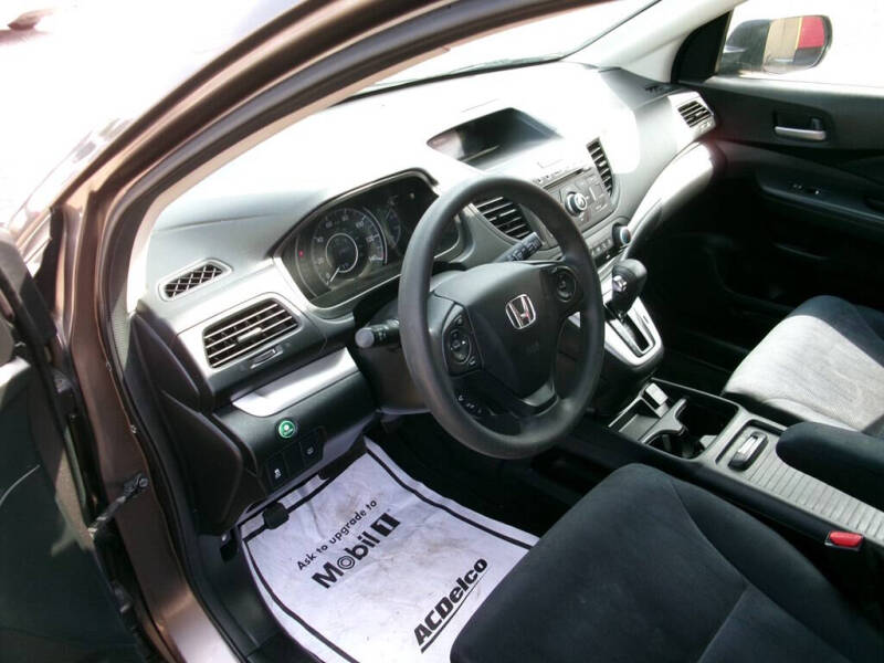 2014 Honda CR-V LX