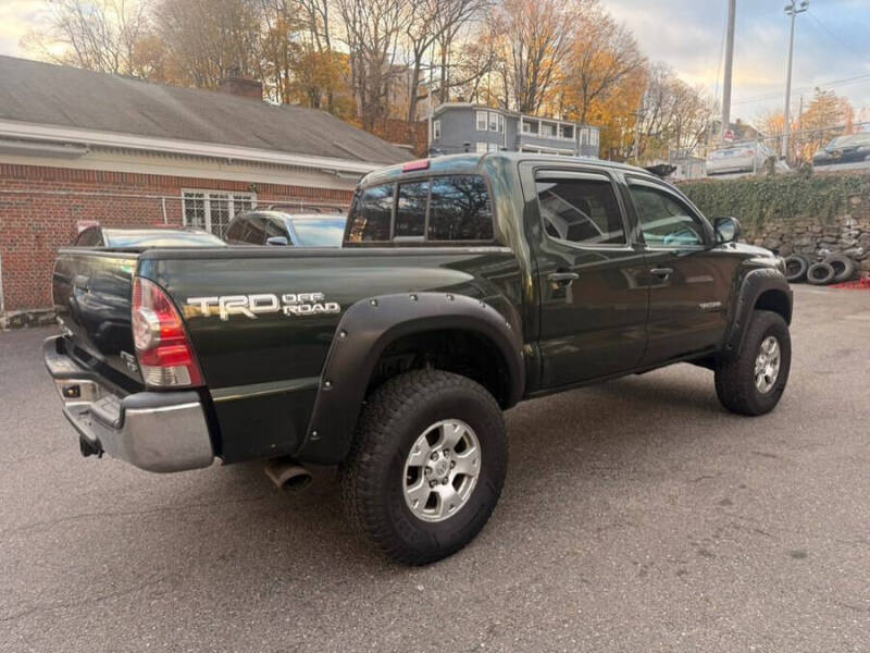 2014 Toyota Tacoma V6