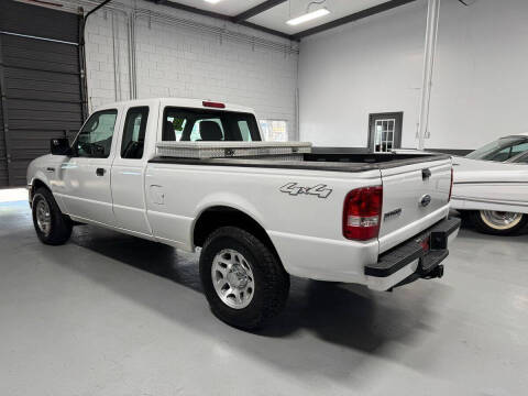 2011 Ford Ranger XLT