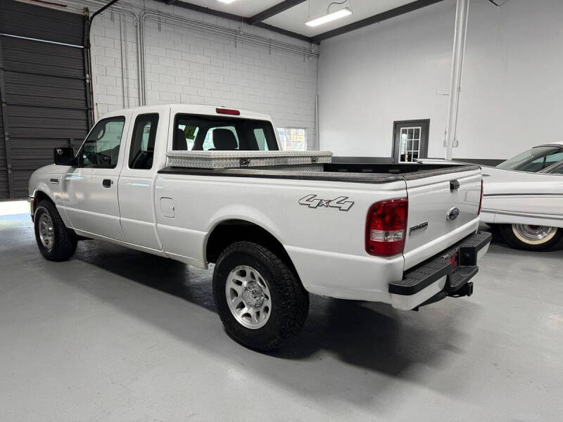 2011 Ford Ranger XLT