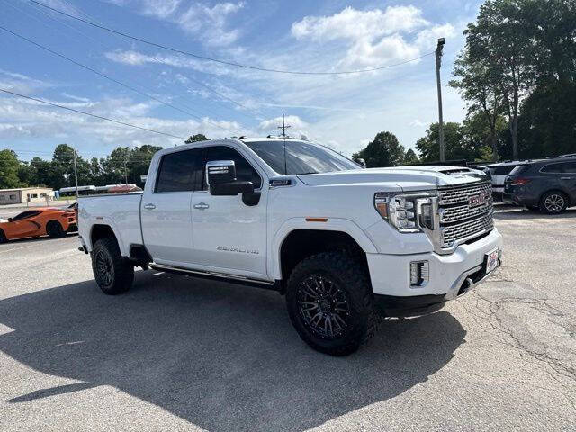 2022 GMC Sierra 2500HD