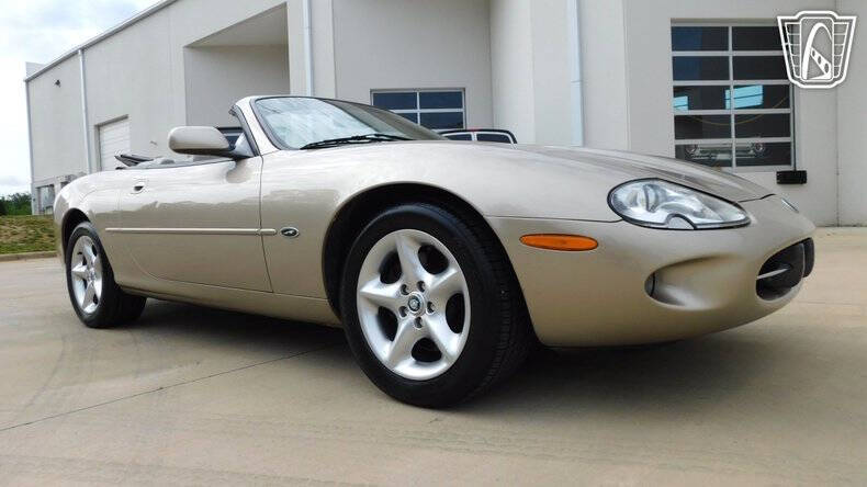 2000 Jaguar XK-Series XK8