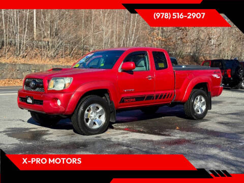 2011 Toyota Tacoma V6