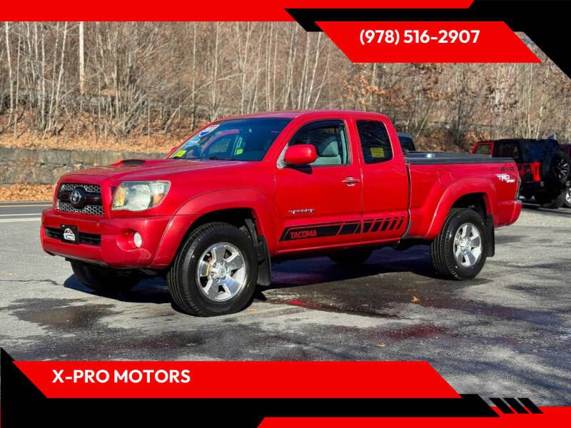 2011 Toyota Tacoma V6