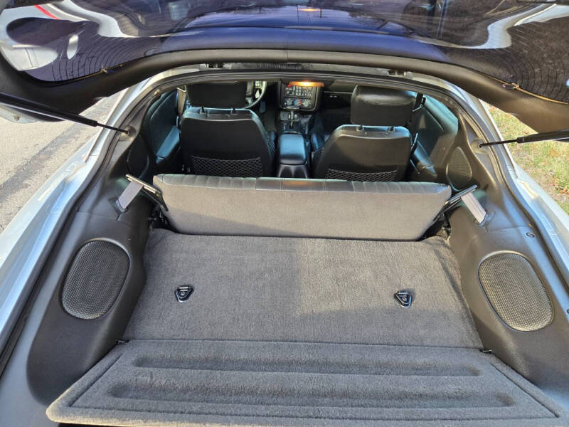 2000 Pontiac Firebird Trans Am