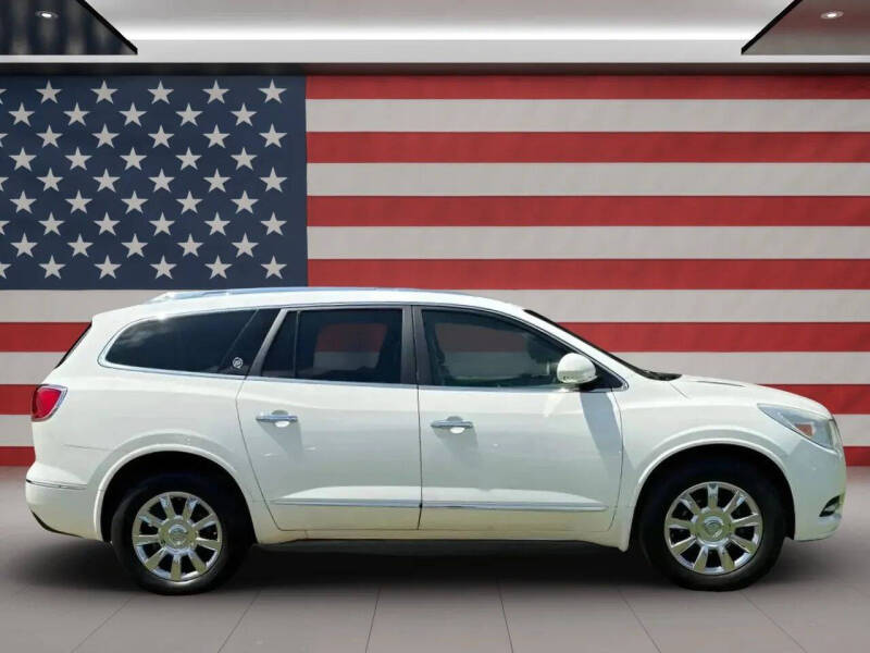 2015 Buick Enclave Leather