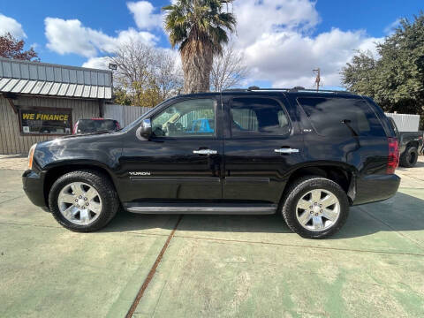 2012 GMC Yukon SLT