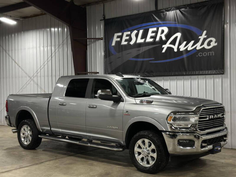 2021 RAM 2500 Laramie