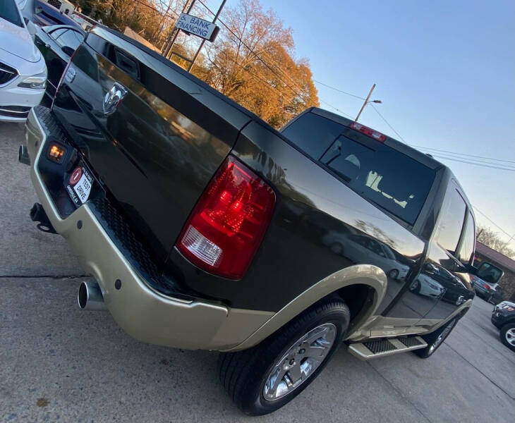 2011 RAM Ram 1500 Pickup Laramie Longhorn photo 10