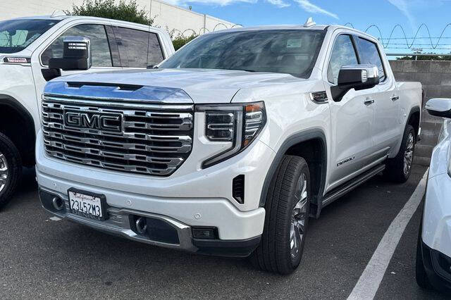 2022 GMC Sierra 1500