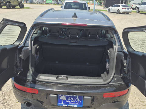 2017 MINI Clubman Cooper